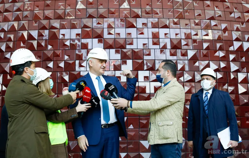 Atatürk Kültür Merkezi'nin inşaatı yüzde 90 tamamlandı! Bakan Ersoy açıkladı: Maliyeti 1.8 milyar lira 11