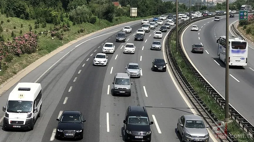 Araç sahipleri dikkat! 2021 Motorlu Taşıtlar Vergisi (MTV) ne kadar? İşte ödenecek yeni MTV tutarları... 9