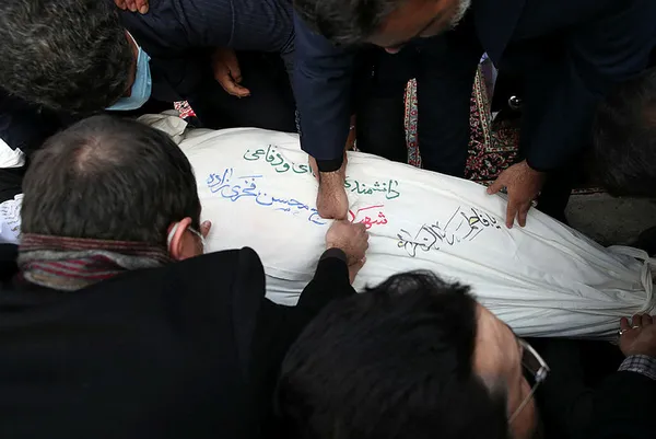 İran'dan Fahrizade suikastıyla ilgili hamle: 4 kişi için "kırmızı bülten" talebinde bulunuldu - 5