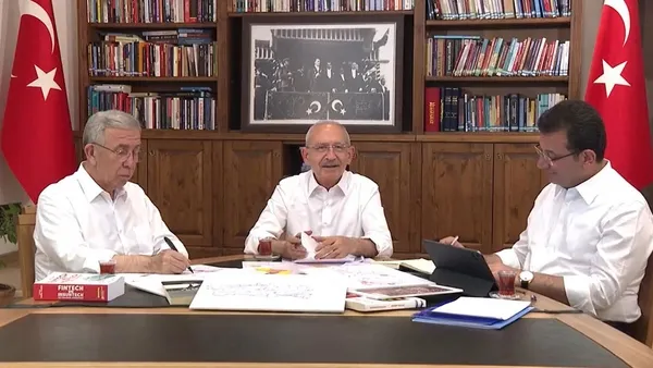 CHP fondaşı Merdan Yanardağ’dan 7 başlı yönetim vaadine tepki! Meral Akşener’in sözlerini hedef aldı Bunlar nasıl ülke yönetecek dedi