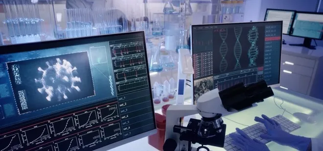 Bilim insanları yeni bir koronavirüs türü keşfetti! Köpek detayı | İngiltere’de ‘üçlü mutant’ virüs alarmı