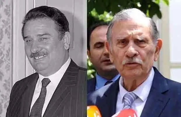 Yıllar onları böyle değiştirdi...