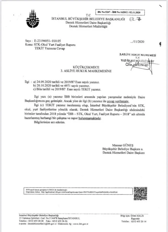 Haluk Bayraktar ve Selçuk Bayraktar'dan Sözcü Gazetesi yazarı Çiğdem Toker’e sert tepki - 4