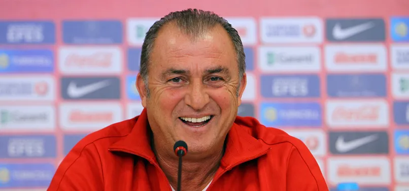 Fatih Terim İzlanda yolunda konuştu
