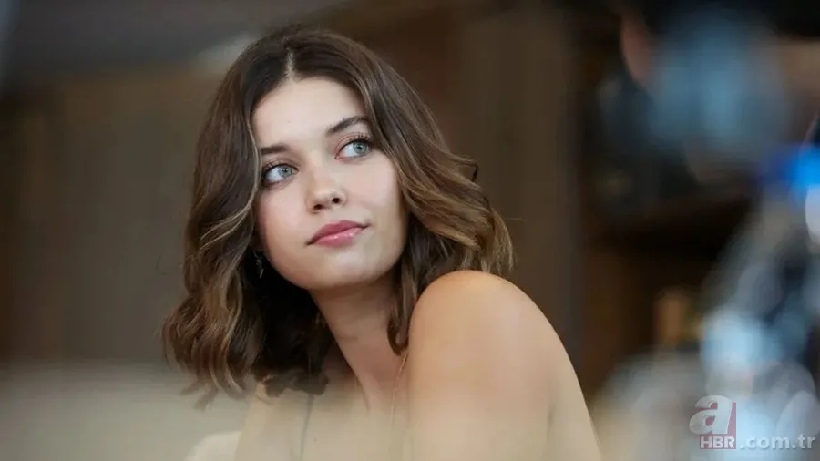 Yalı Çapkını Seyran imaj tazeledi! Afra Saraçoğlu'nun yeni tarzı... 3