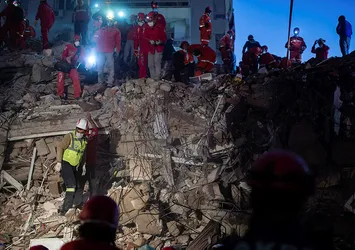 İzmir depremi ateş Bursa'yı da yaktı