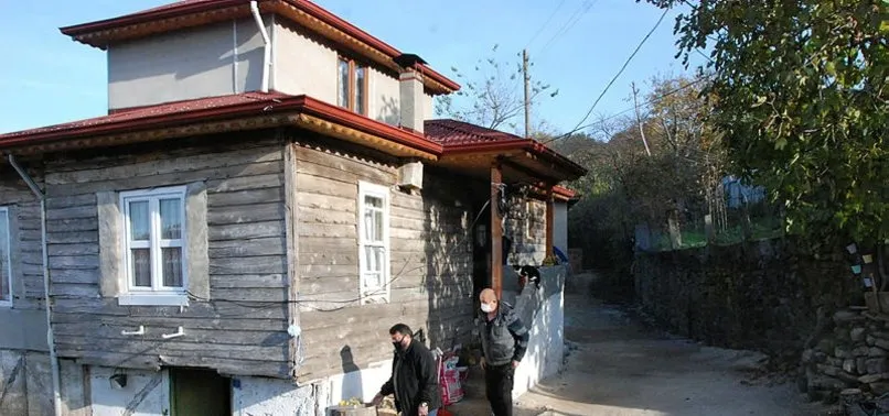 Bu köye koronavirüs giremedi! Muhtar açıkladı: İşte nedeni