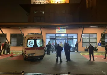 Üsküdar'da polis memuru kendini vurdu