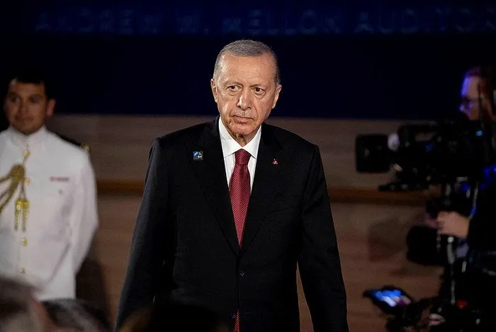 Başkan Erdoğan’dan ABD’de flaş açıklamalar | Türkiye’nin kırmızı çizgisini çizdi: Terör devleti hayali asla gerçekleşmeyecek