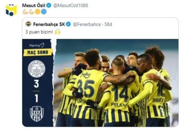 Fenerbahçe'nin yeni transferi Mesut Özil'den çocukluk itirafı - 3