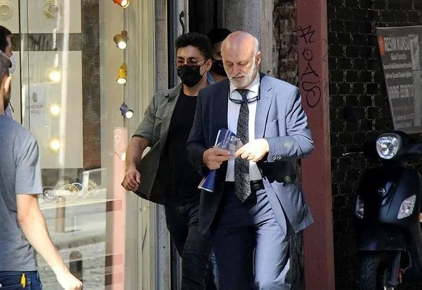Ünlü iş insanı Jak Kamhi'ye son görev! Türk bayrağı detayı dikkat çekti - 4
