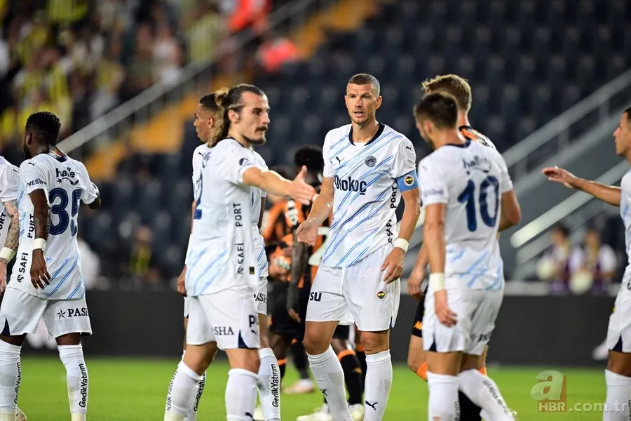 MAÇ SONUCU | Fenerbahçe-Adana Demirspor maçı kaç kaç bitti? Özet ve goller! 5