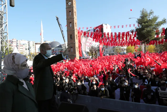 Son dakika | Siirt'te toplu açılış töreni! Başkan Erdoğan'dan önemli açıklamalar - 4