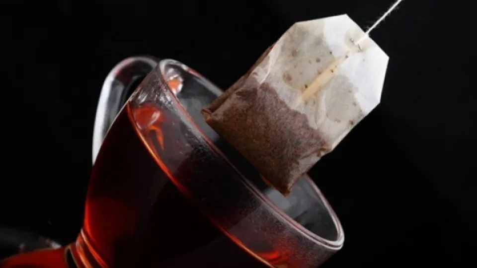 Çay poşetlerinin bilinmeyen faydaları...