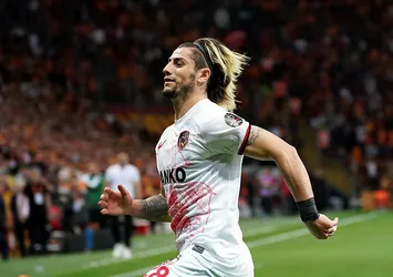 Gaziantep FK'de Sagal şoku!