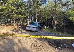 Aracın içinde ölü bulundu, egzoz detayı kafa karıştırdı