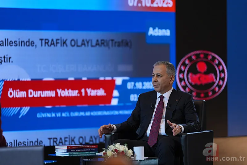 Trafikte yeni dönem! Cezalar yolda... Bakan Yerlikaya tek tek açıkladı: 'Dur' ihtarına uymayana 60 gün trafikten men 12