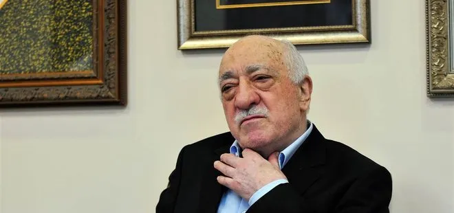 TERÖRİSTBAŞI GÜLEN'İN MİT KORKUSU