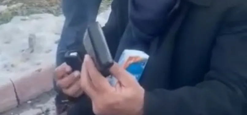 Afet bölgesine gönderilen montun cebinde unutulmuştu: Depremzede sahibine teslim etti