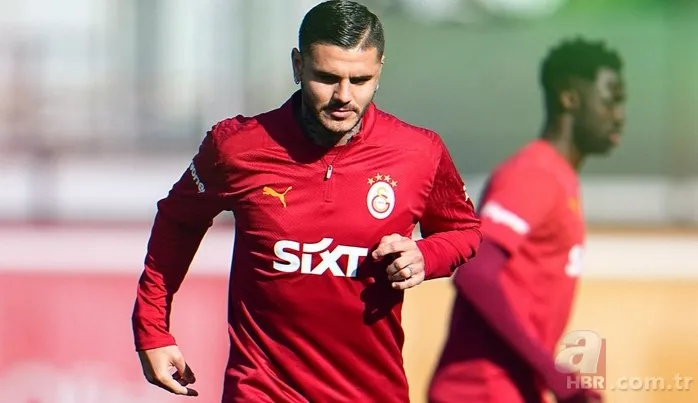 Simge Sağın'ı beğendi! Mauro Icardi'den sosyal medya hamlesi 2