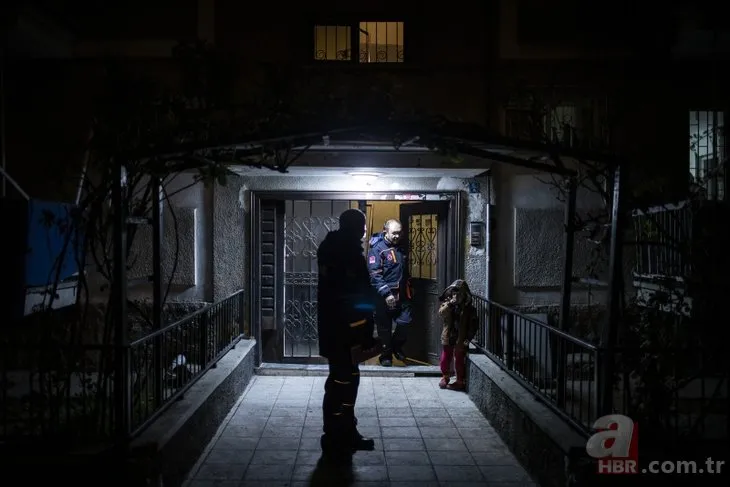 Ankara’da acı olay! Hamile anne ile kızı banyoda ölü bulundu