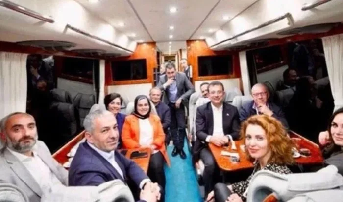 Son dakika: CHP ile yakınlığıyla bilinen gazeteci Can Ataklı'dan Ekrem İmamoğlu'na zehir zemberek sözler: Balon patladı - 1