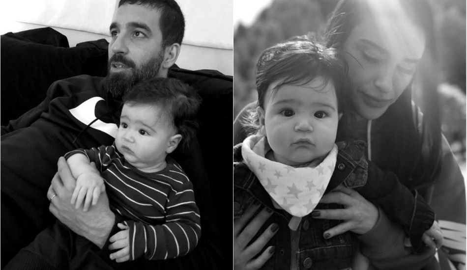 Arda Turan'ın oğlu Hamza Arda'ya 1 buçuk milyon liralık teklif