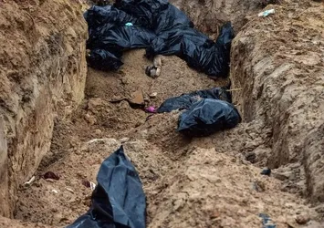 Dışişleri Bakanlığı'ndan Bucha'daki katliama ilişkin açıklama!