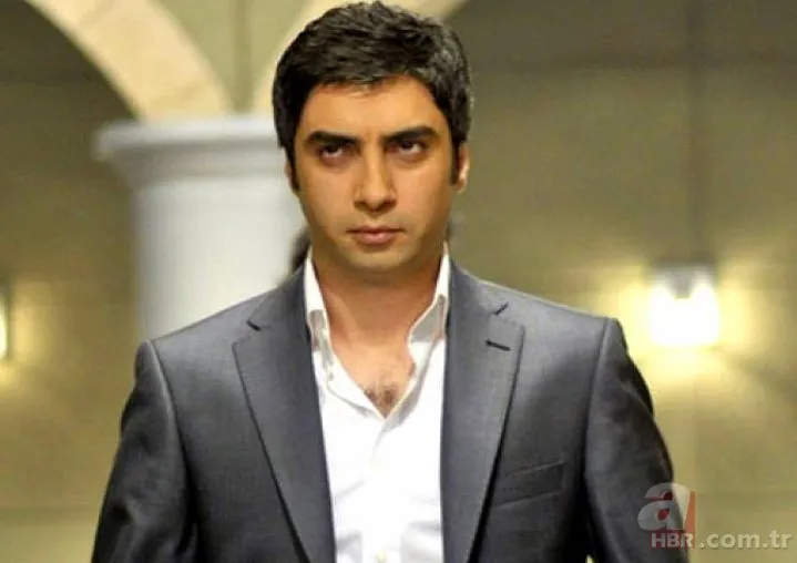 Kurtlar Vadisi dizisinin Polat Alemdar�ı Necati Şaşmaz�ı gören şoke oldu