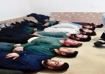 İddianamede ortaya çıktı: Cin çıkarma seansı