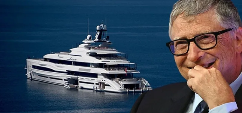 Bill Gates’in Türkiye ziyareti