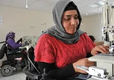 İşini kuracak engelliye 735 bin TL hibe