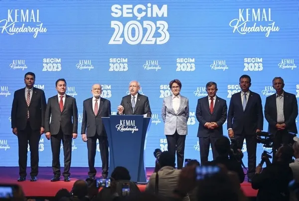 CHP’de vekil kaosu! Kemal Kılıçdaroğlu ortaklarına vekillik hediye etti | CHP’li isimler Meclis’e giremedi