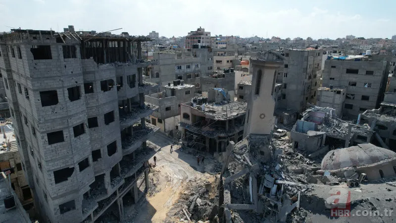 İşte Gazze’yi vuran ABD bombaları! Ağırlığı bir tona yakın... 14