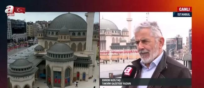 Taksim’e cami nasıl yapıldı? 81 yıllık hasret nasıl sona erdi?