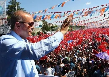AK Parti'de 4 aşamalı plan! Başkan Recep Tayyip Erdoğan il ziyaretlerini artıracak | 922 ilçe 32 bin 260 mahallenin nabzı tutuluyor