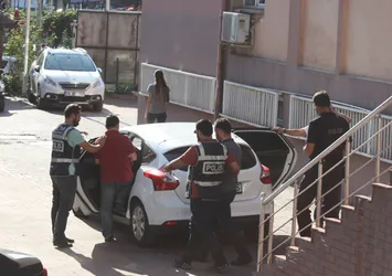 Bartın'da FETÖ'den tutuklama!