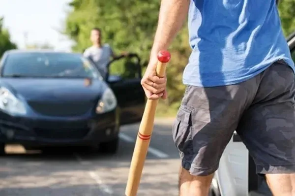 Trafikte teröre son! Magandaya 180 bin TL ceza