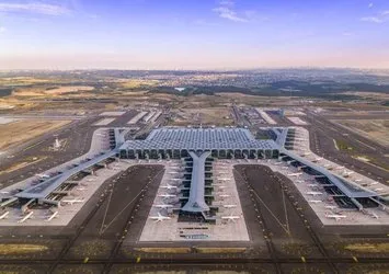 İstanbul Havalimanı’ndan rekor! Avrupa’da zirvede