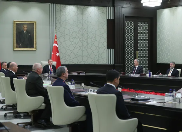 Yüksek Askeri Şura toplantısı 2022 kararları açıklandı! İşte 4 Ağustos 2022 YAŞ kararları ile atamalar, terfiler ve emekli edilenler - 2