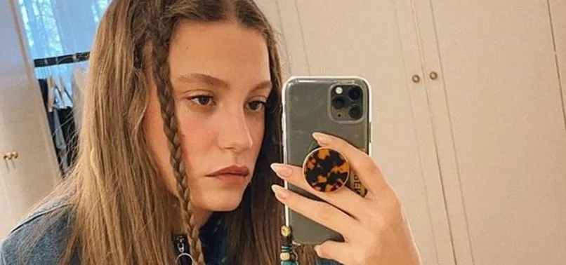 Serenay Sarıkaya'nın yeni tutkusu! Tekne almak için kolları sıvadı