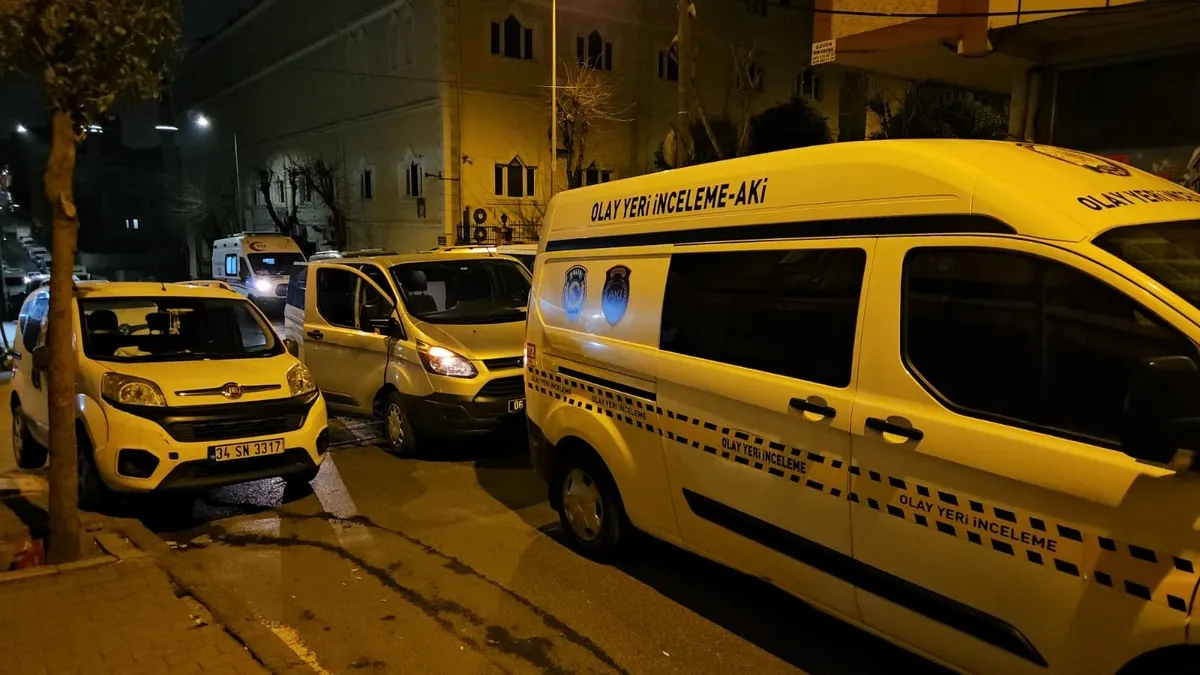 Küçükçekmece'de kanser hastası Mısırlı adam evinde ölü bulundu
