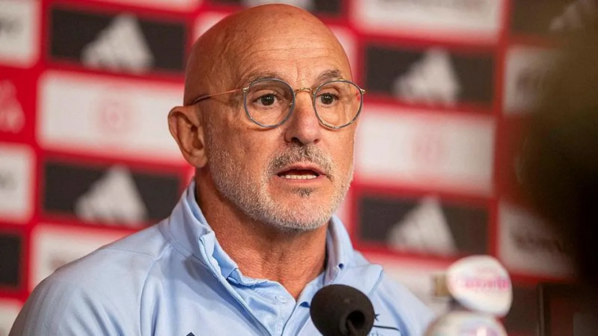 İspanya'nın EURO 2024 aday kadrosu açıklandı