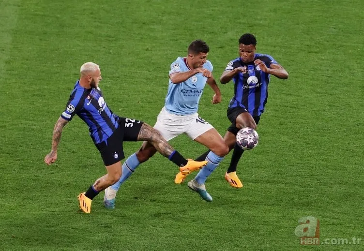 Manchester City’e final maçında şok! Yıldız futbolcu planları altüst etti… 7