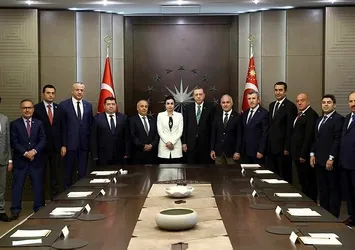 Erdoğan'dan anlamlı kurban bağışı