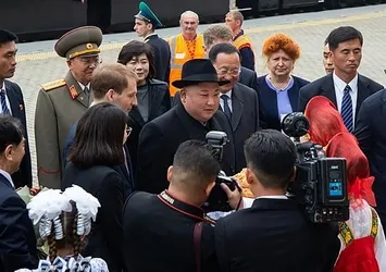Putin-Kim Jong-un arasında tarihi görüşme