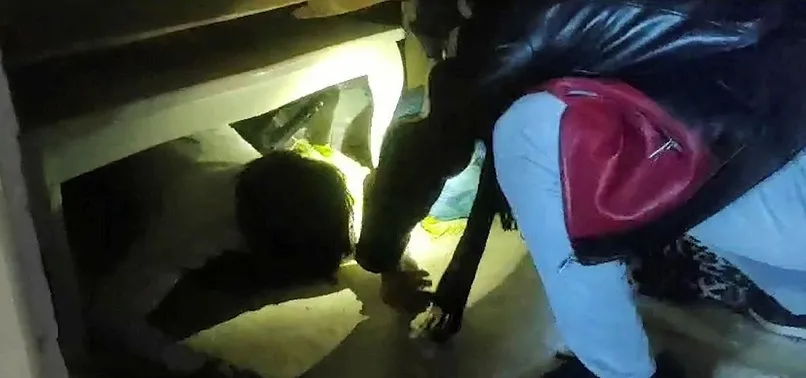 Her yerde aranıyordu! Mutfak dolabında çıktı
