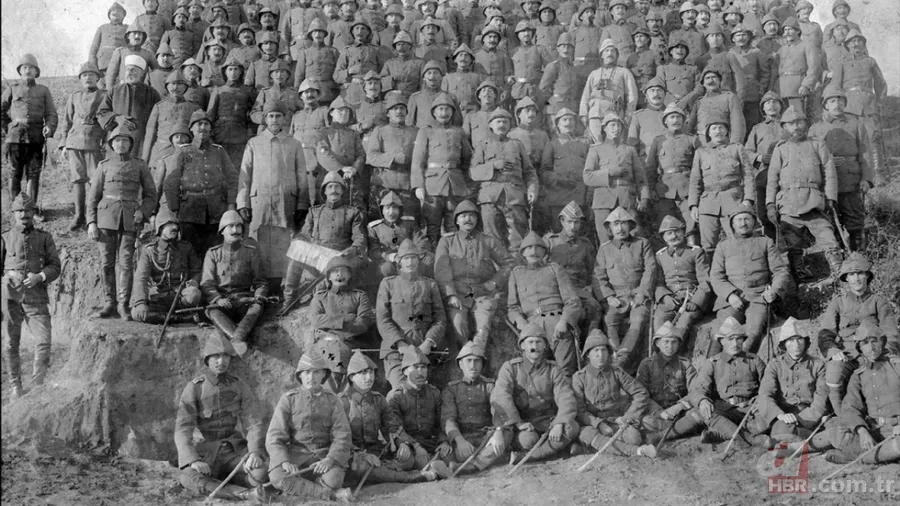 Çanakkale geçilmez! Dirilişten kurtuluşa | Çanakkale Destanı'nın 109. yıl dönümü 6