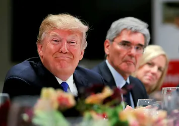 Trump suskunluğunu bozdu!