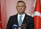 Özelin dokunulmazlık dosyası TBMMde